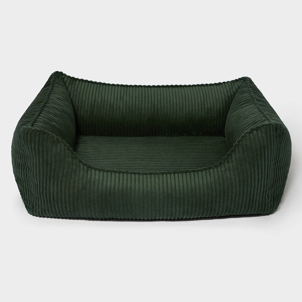 Hundebett ANTON Cord Olive