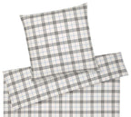 elegante Livingston Bettwäsche-Set aus Soft-Flanell – Baumwolle