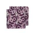 HKliving Floral Servietten aus Baumwolle - 2er-Set