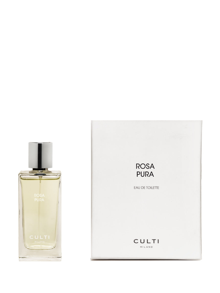 CULTI Rosa Pura Raumduftspray