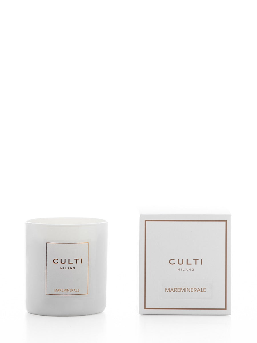 CULTI Mareminerale Duftkerze