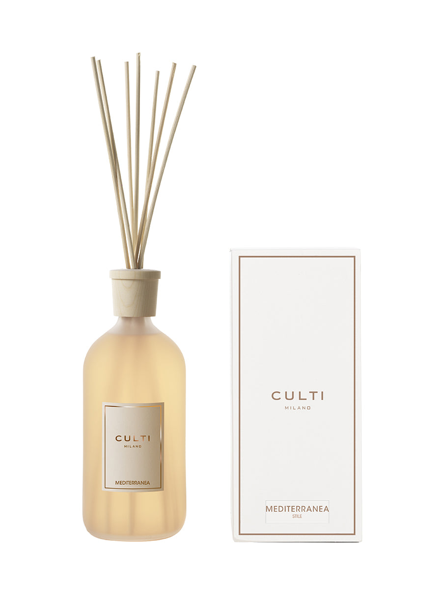 CULTI Mediterranea Duftkerze