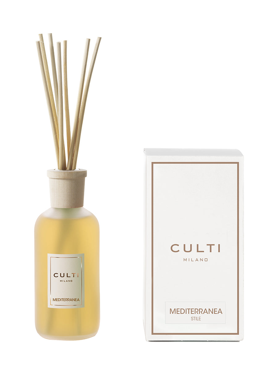 CULTI Mediterranea Auto-Raumduft-Diffuser