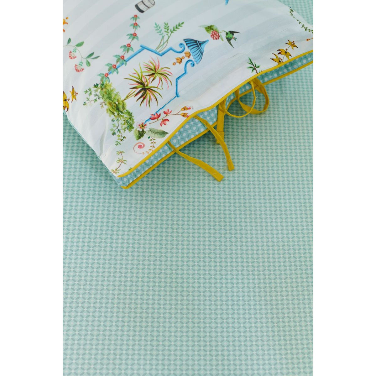 PiP Studio Cross Stitch Spannbettlaken