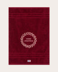 Lexington Original Weihnachtsmotiv Handtuch