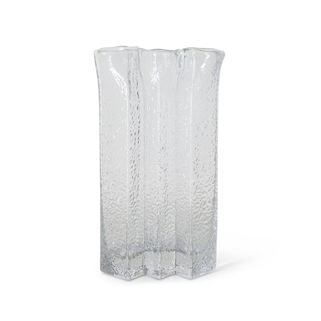 HKliving Column Vase Glas