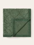 Lexington Jacquard Bio Baumwolle Tagesdecke