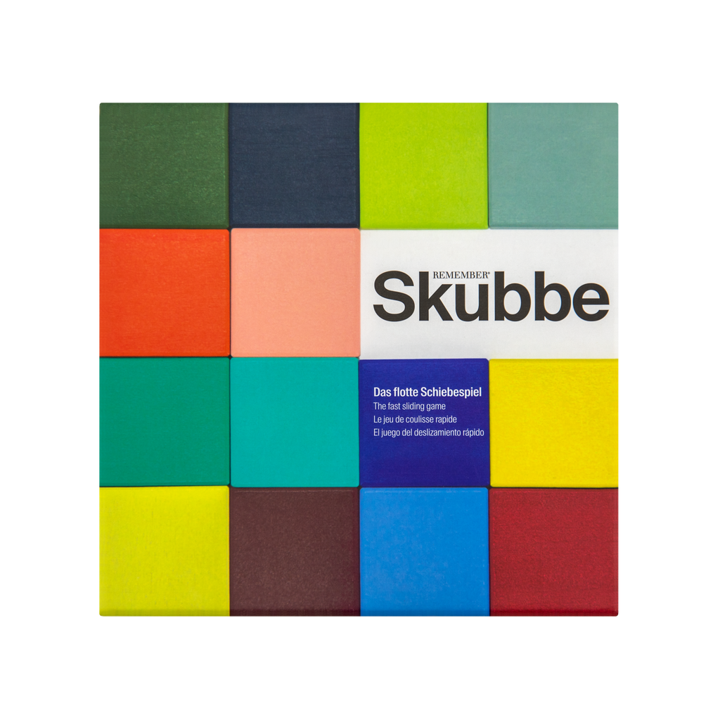 Remember Skubbe 2 Spiel