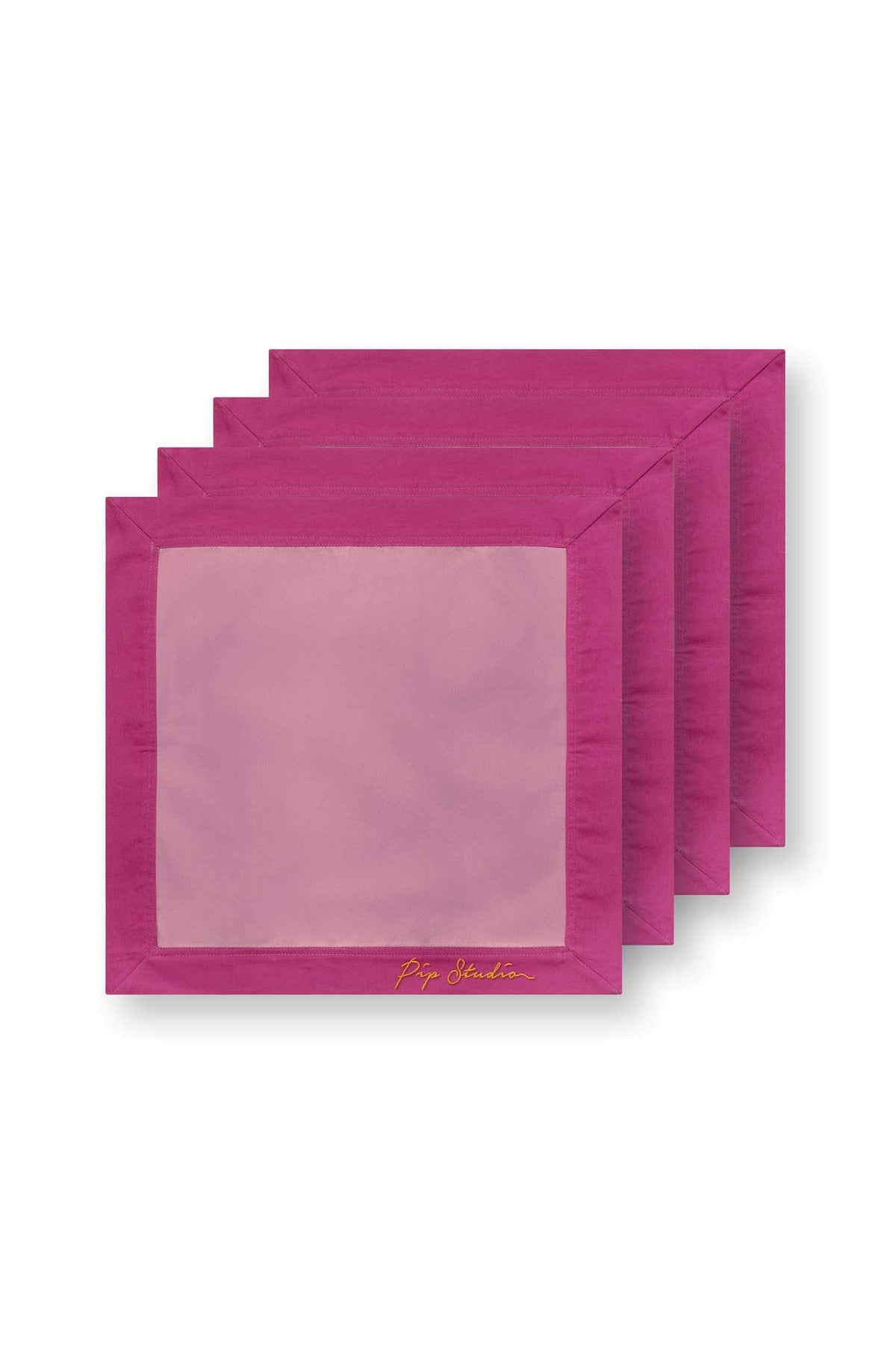 PiP Studio Set/4 Servietten Pip's Deerest Darling