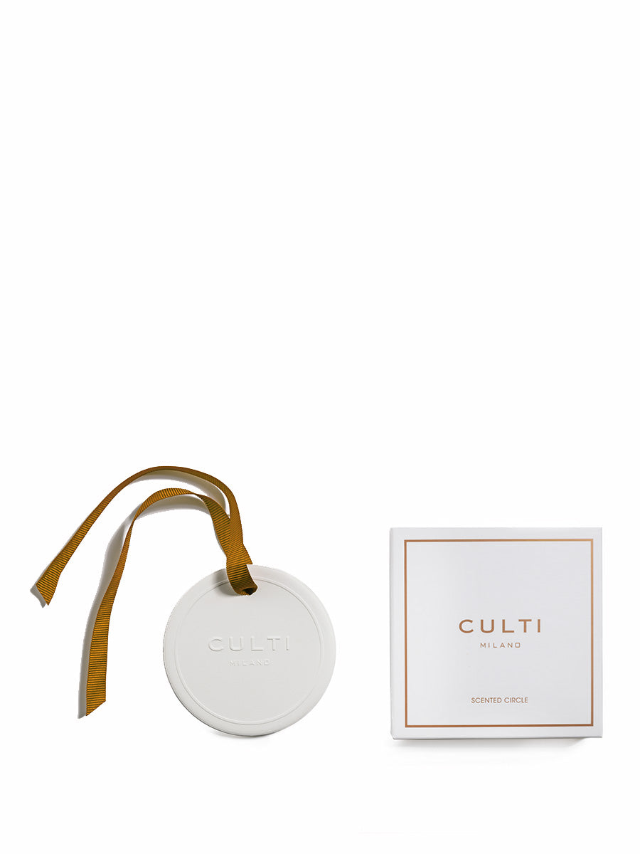 CULTI Scented Circle Bronze