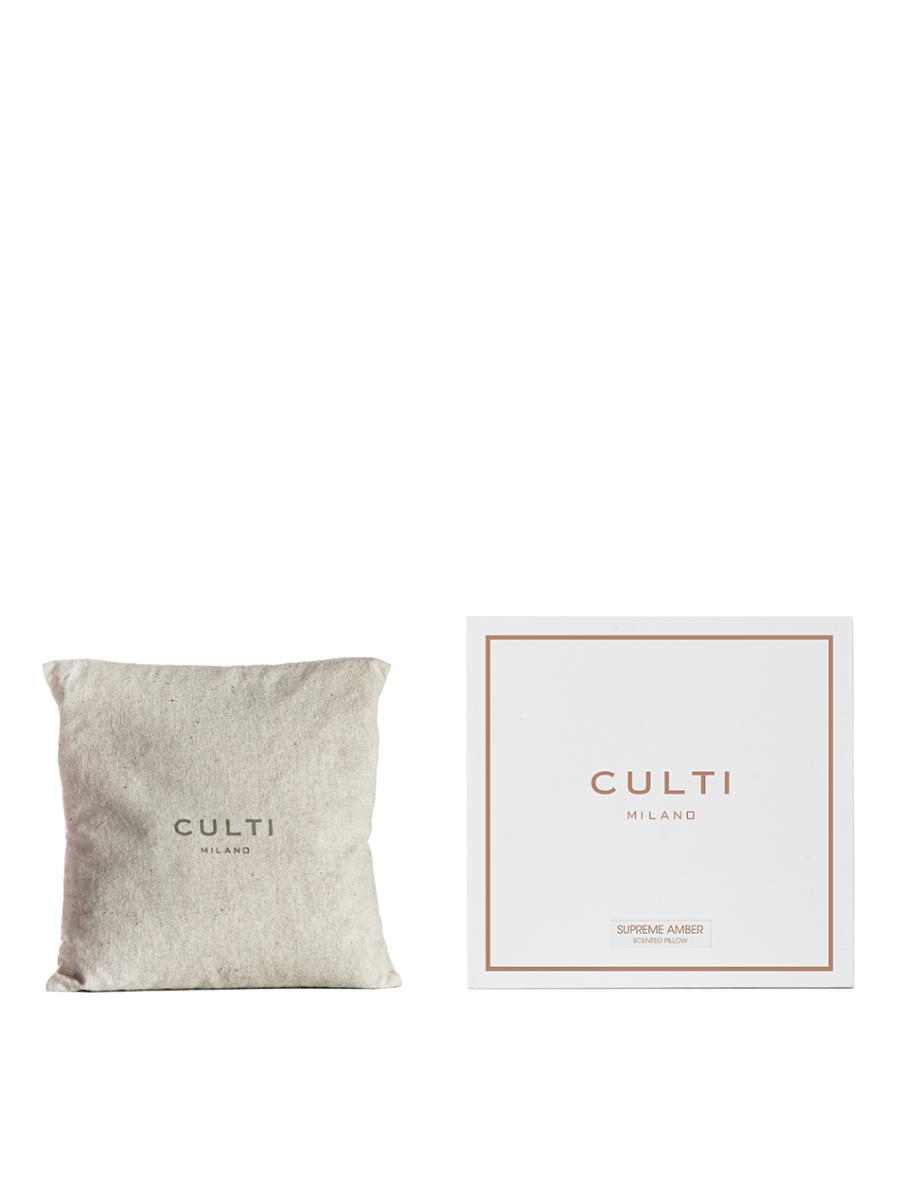 CULTI Supreme Amber Duftkissen