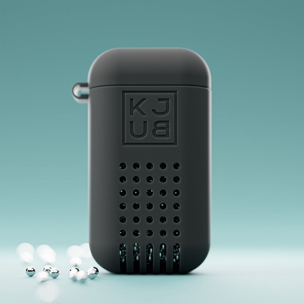 KAWENTSMANN X KJUB Reinigungsperlen Edelstahl Beads
